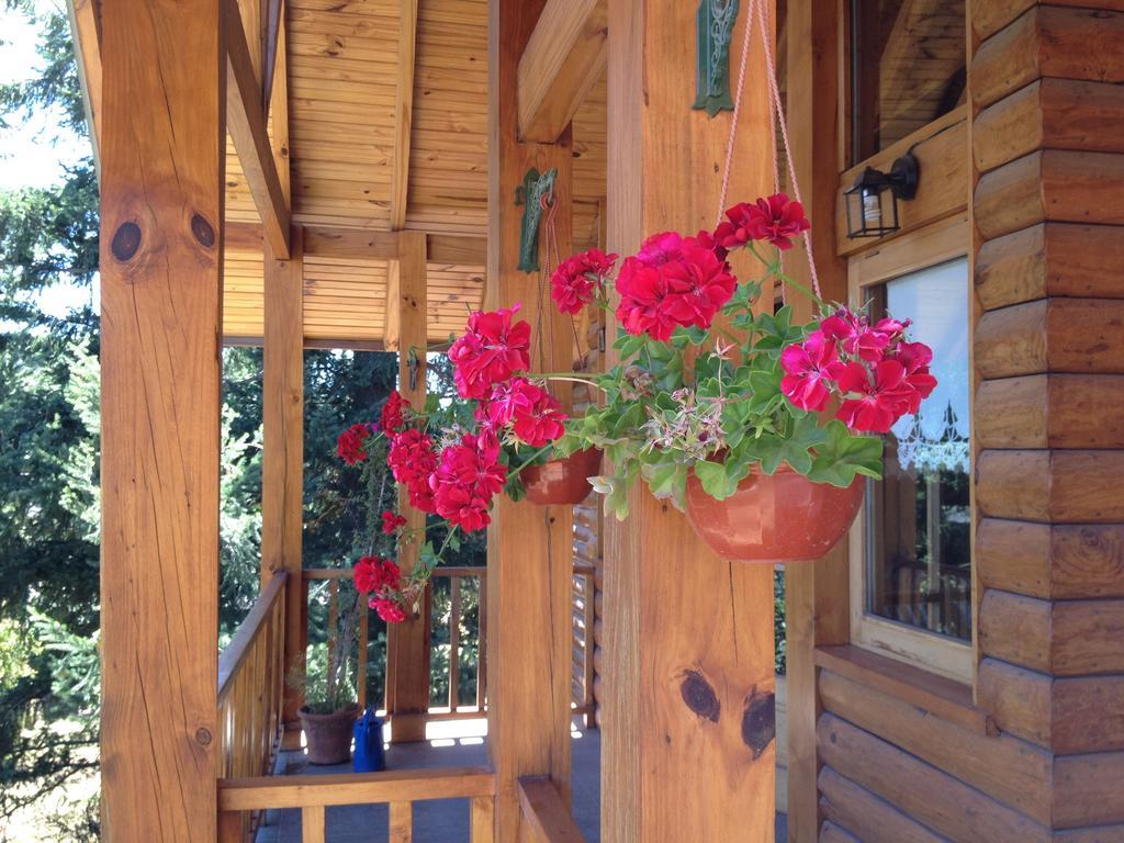 Hosteria Baerenhaus San Martin de los Andes Exterior photo