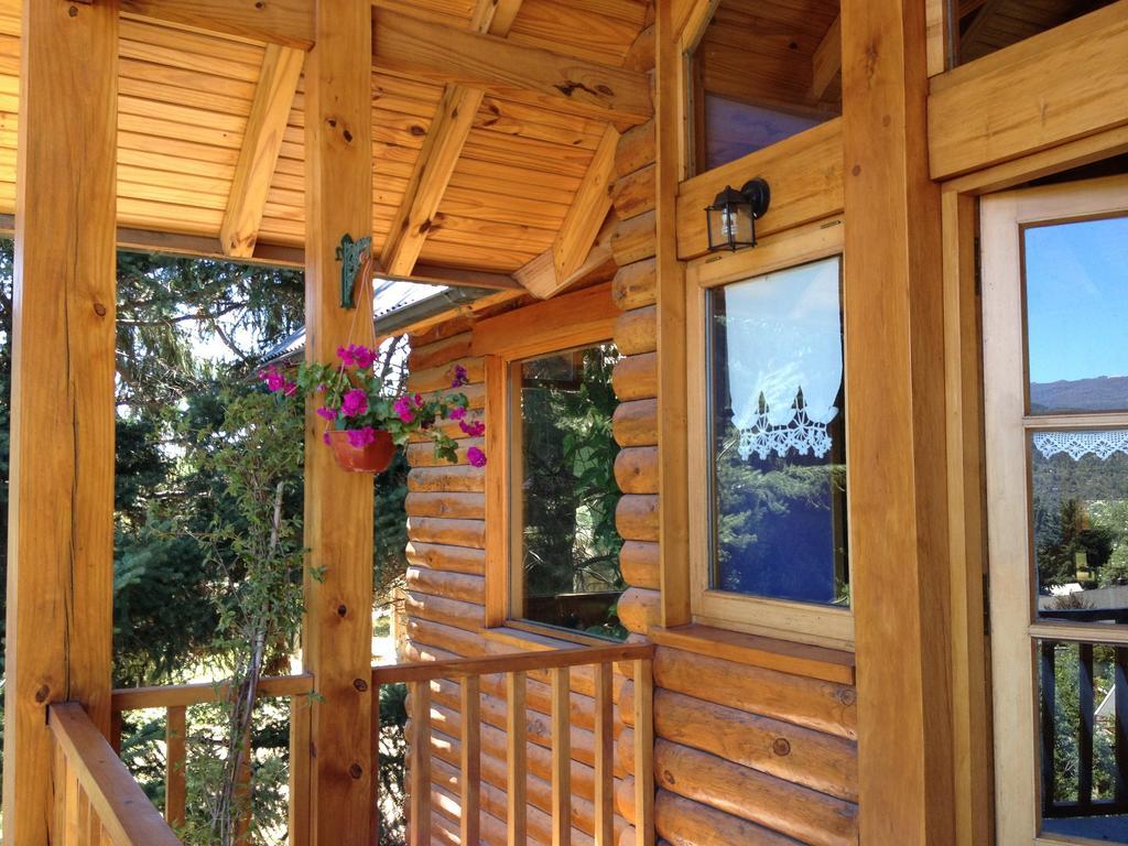 Hosteria Baerenhaus San Martin de los Andes Exterior photo