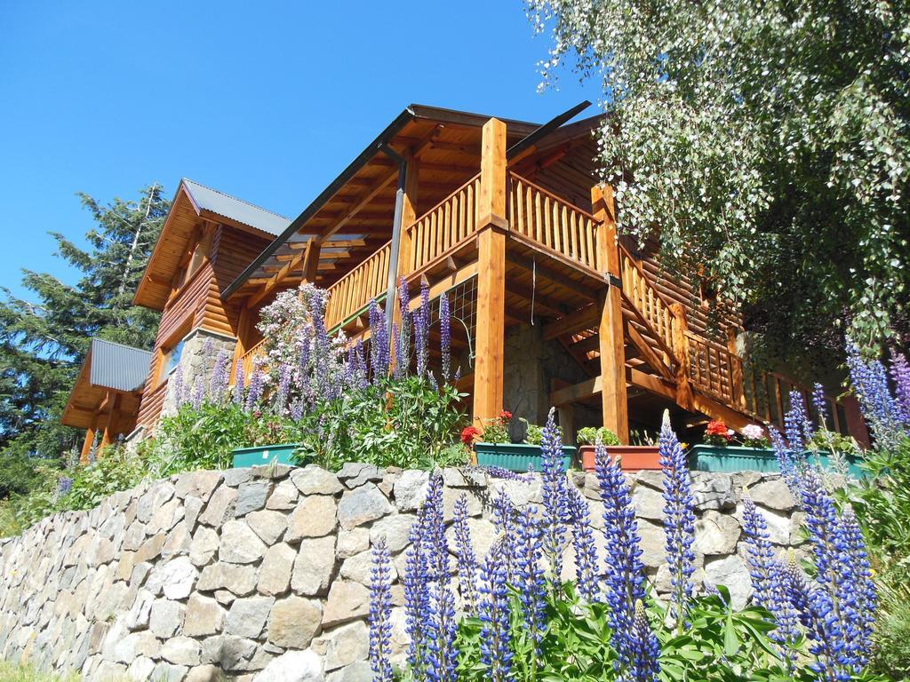 Hosteria Baerenhaus San Martin de los Andes Exterior photo