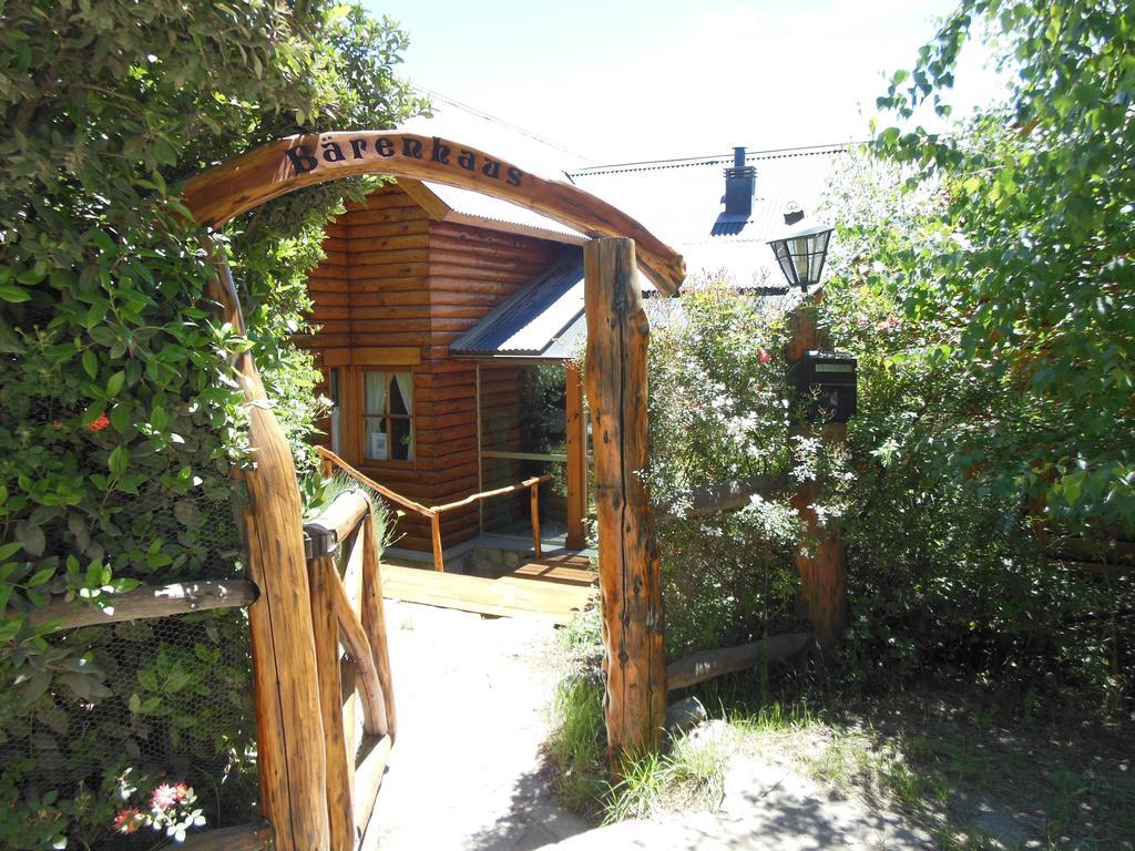 Hosteria Baerenhaus San Martin de los Andes Exterior photo