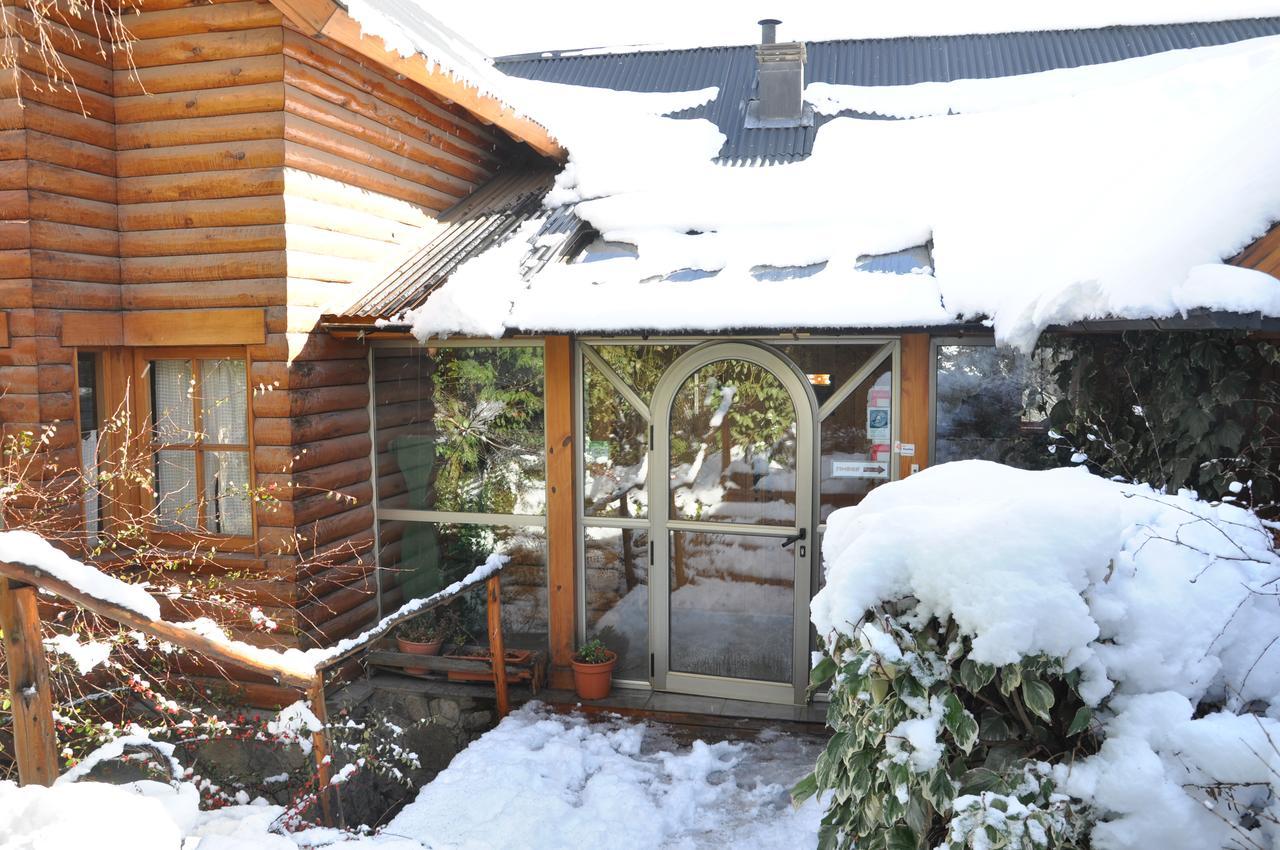 Hosteria Baerenhaus San Martin de los Andes Exterior photo