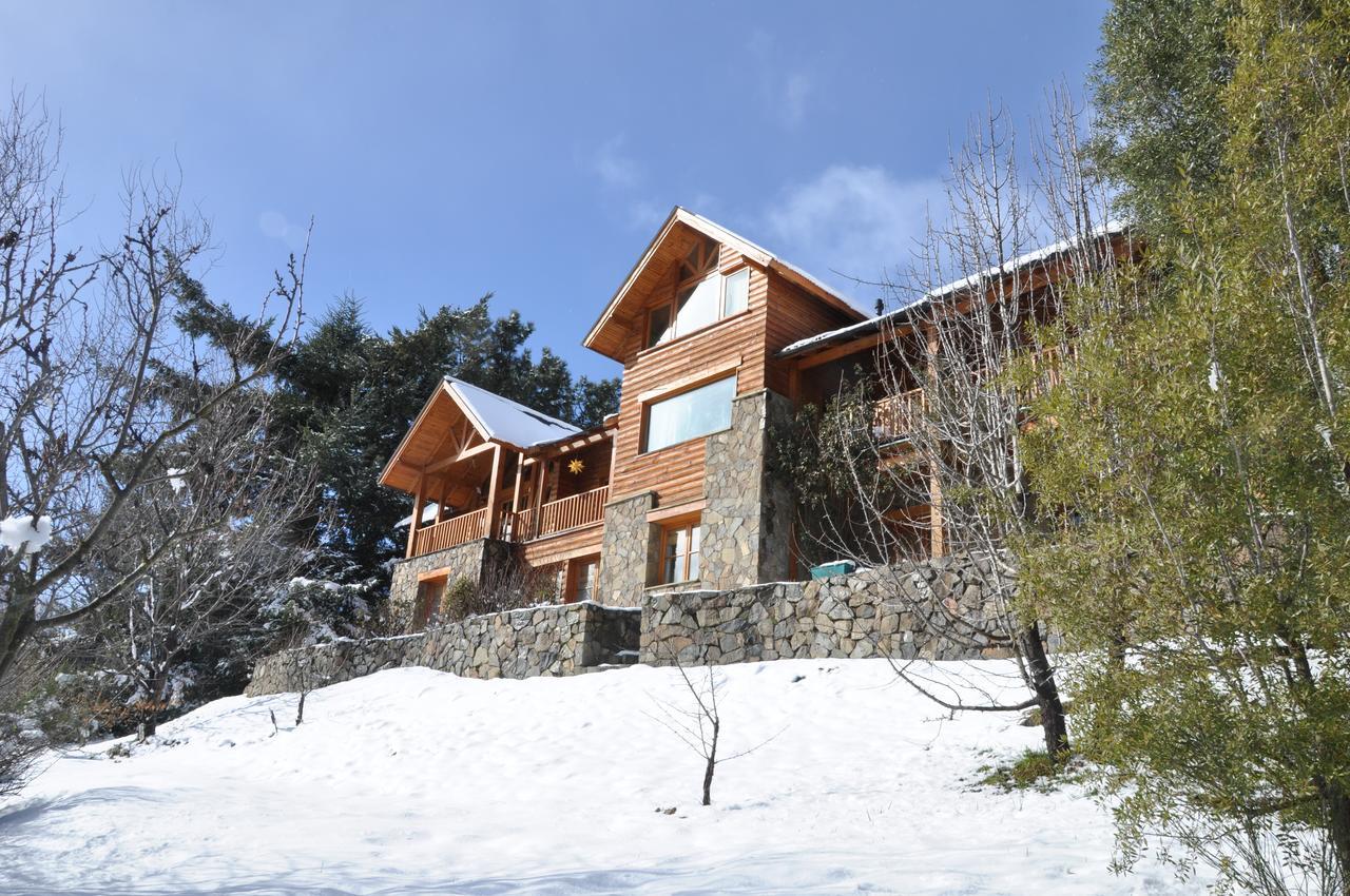 Hosteria Baerenhaus San Martin de los Andes Exterior photo
