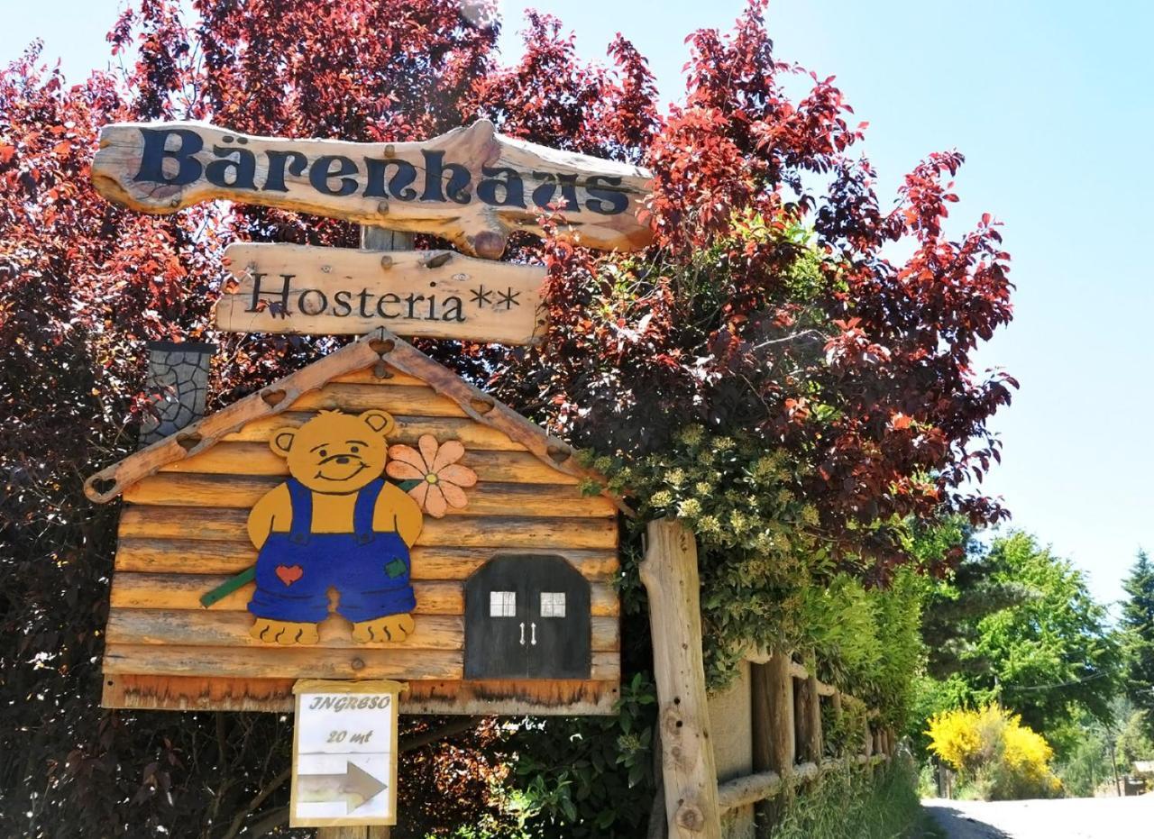 Hosteria Baerenhaus San Martin de los Andes Exterior photo