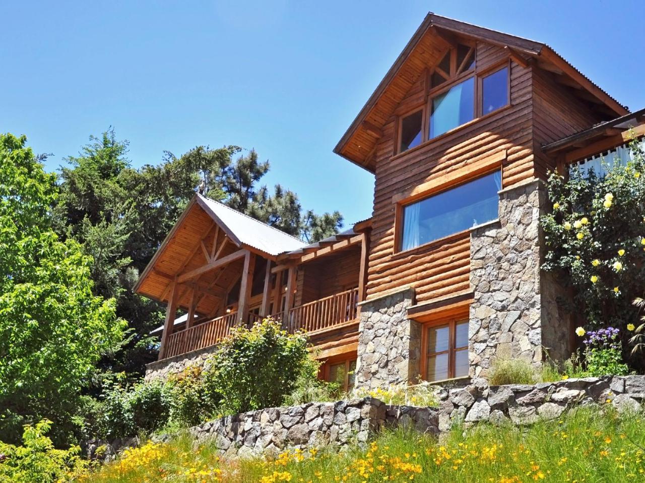 Hosteria Baerenhaus San Martin de los Andes Exterior photo