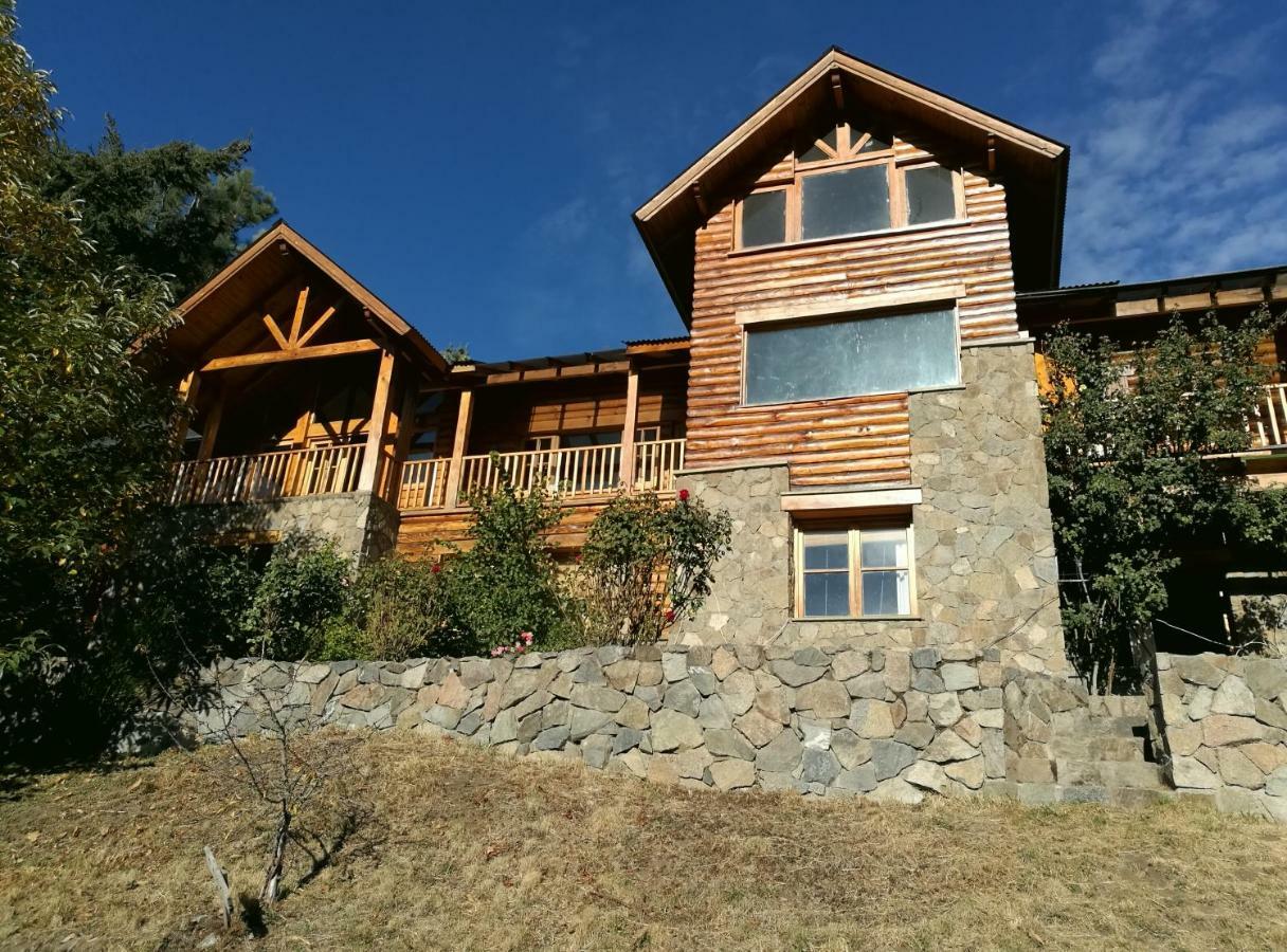 Hosteria Baerenhaus San Martin de los Andes Exterior photo